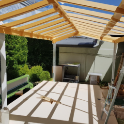 Améliorez l'aspect de vos vérandas et pergolas chez Véranda Pergola Abri à Capesterre-Belle-Eau